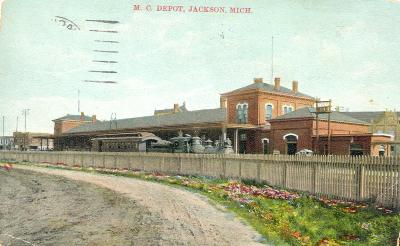 Michigan Central Depot