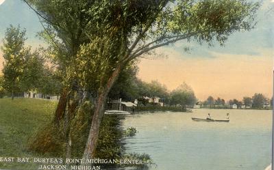 Duryea's Point (East Bay - Michigan Center)