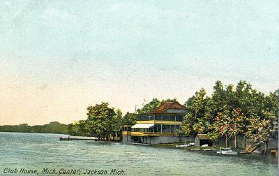 Country Club of Michigan Center (Club House)