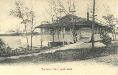 Wolf Lake (Casino)