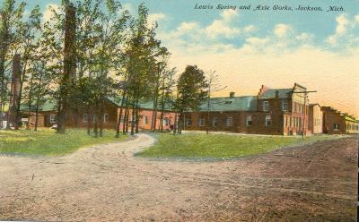 Lewis Spring and Axle Works