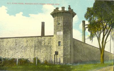 Michigan State Prison (New Cell Blocks)