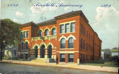 Elks Temple (20th Anniversary)