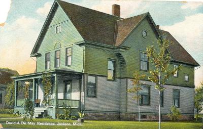 Residence - David J. De May