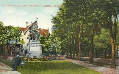 Soldiers' & Sailors' Monument