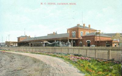 Michigan Central Depot