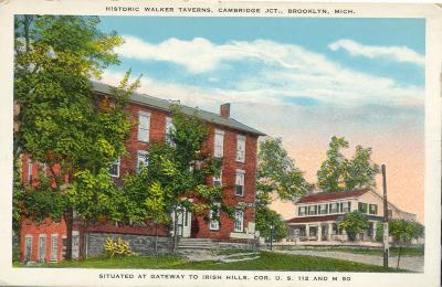 Walkers Tavern (Historic)