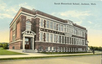 Sarah Bloomfield School