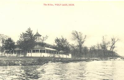 Wolf Lake (Millen)