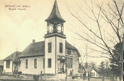 Brooklyn Baptist Church