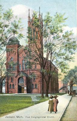 First Congregational Church