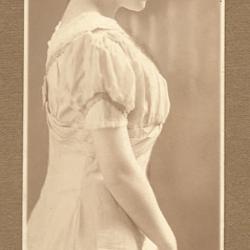 Portrait of an Unidentified Young Lady