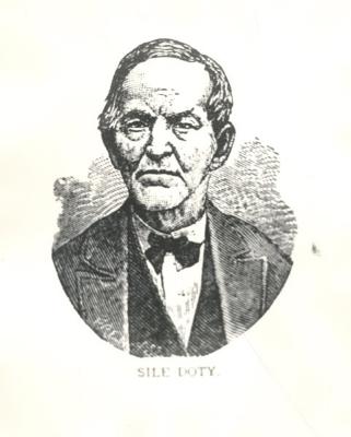 Portrait of Sile Doty