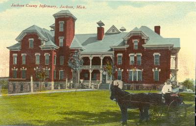 Infirmary of Jackson County