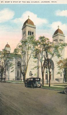 St. Mary's Star of the Sea Church