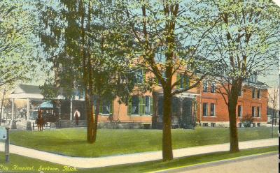City Hospital of Jackson