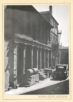 Casler Hardware 125 N. Jackson St.