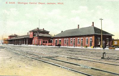 Michigan Central Depot