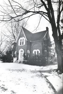 Breed House Grass Lake Lord House