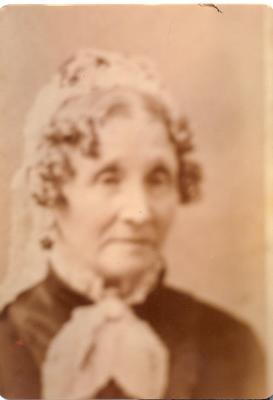 Harriette Stage (Mrs. Allen Bennett Jr.)