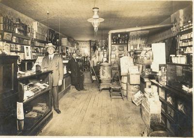 Citizens Telephone Co. General Store Telephone Phonebook