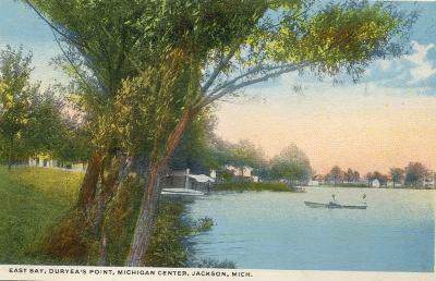 Duryea's Point (East Bay - Michigan Center)