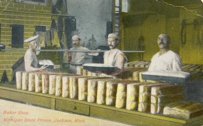 Michigan State Prison (Baker Shop)