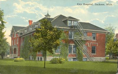 City Hospital of Jackson
