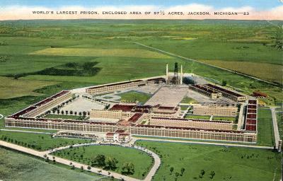State Prison (View of Entire Complex)