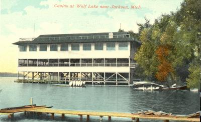 Wolf Lake (Casino)