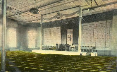 Michigan State Prison (Chapel)