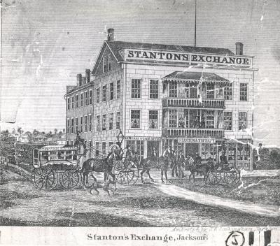 Stanton's Exchange