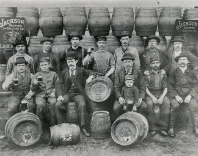 Jackson Brewing & Malting Company