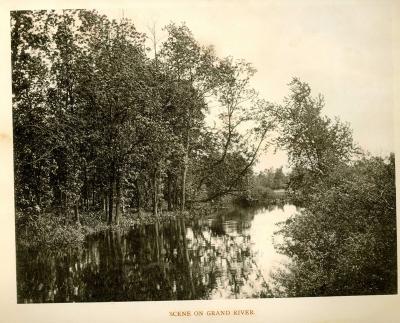 Scene on Grand River