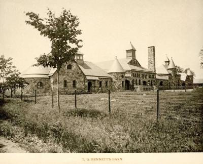 T.G. Bennett's Barn