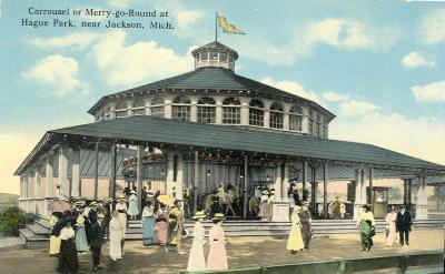 Hague Park (Carousel)