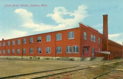 Clark Motor Works