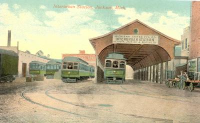 Interurban Station