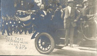 President William H. Taft