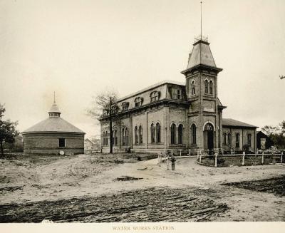 Water Works Station