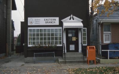 Eastern Branch Front