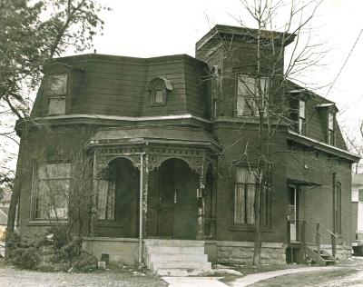 Helmer House