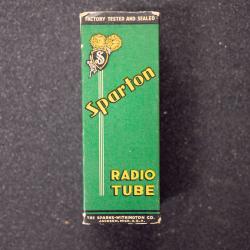 Sparton Radio Tube