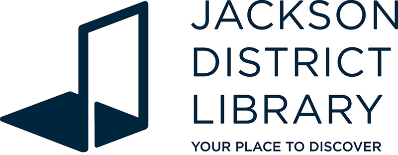 Jackson District Library logo